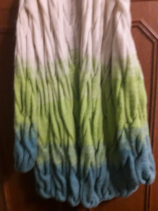 Кардиган ручная работа батал