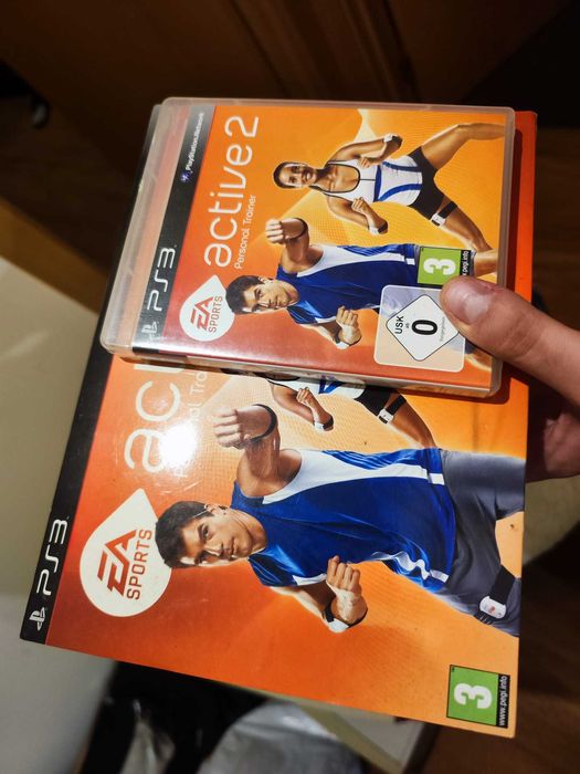 Jogo PS3 Active sports 264751008008193120