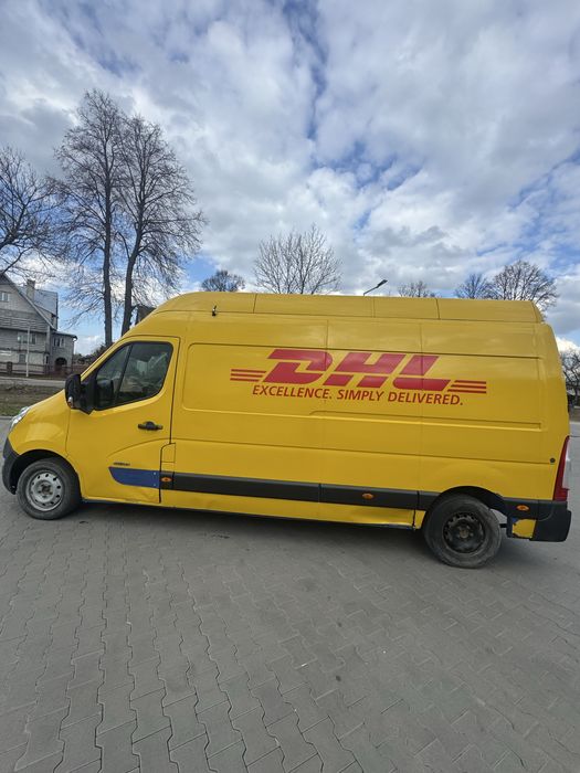 Renault Master 2.3DCI 125km REZERWACJA