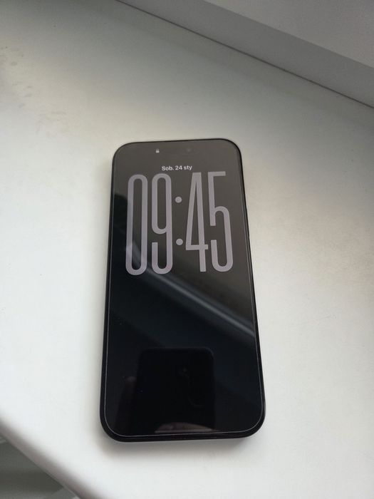 Iphone 16 Pro Max Black Titanium 512