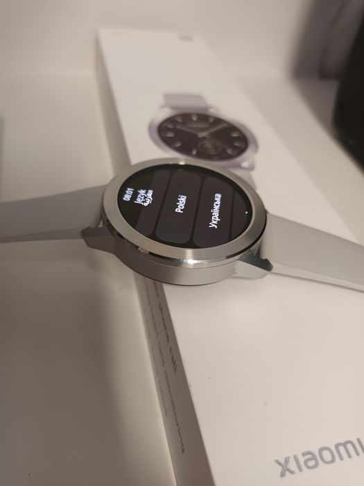 Xiaomi watch S3 smartwatch Xiaomi