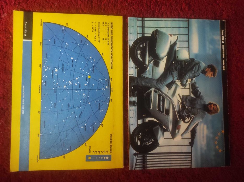 Młody technik 1990 2 numery 2, 9