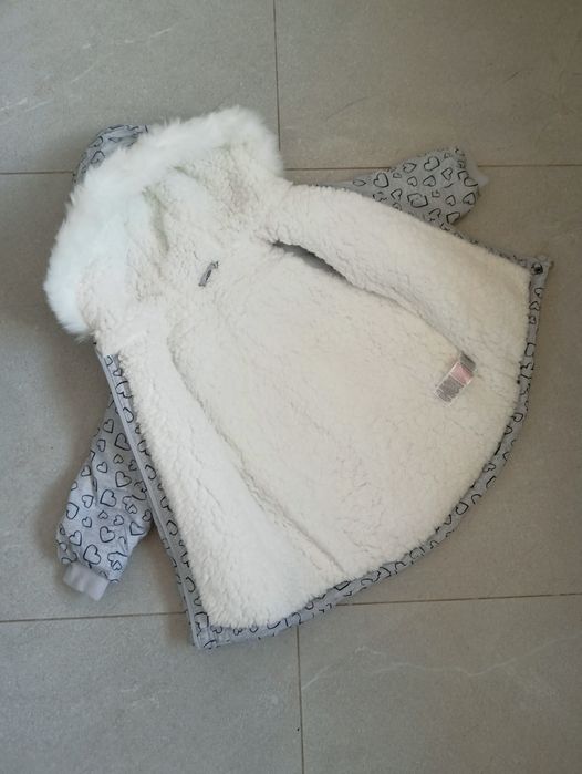 Kurtka zimowa Pepco rozm 80