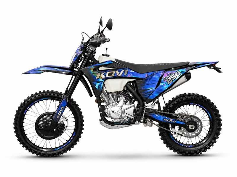 Мотоцикл Kovi 250 ADVANCE