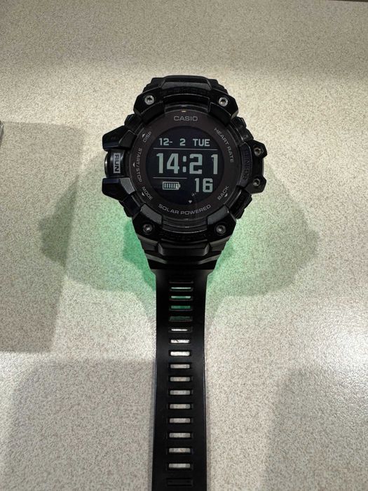 G-SHOCK G-Squad GBD-H1000-1ER