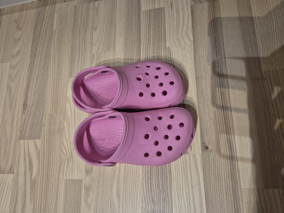 Klapki crocs r. 29/30