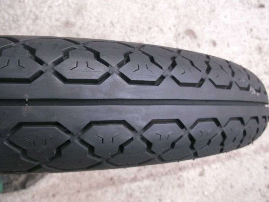 opona 4.00-18 64H Metzeler Perfect Me77 dot1318 6,0mm bmw r18 mz
