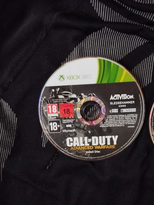 Gra do Xbox 360 bez rys .
