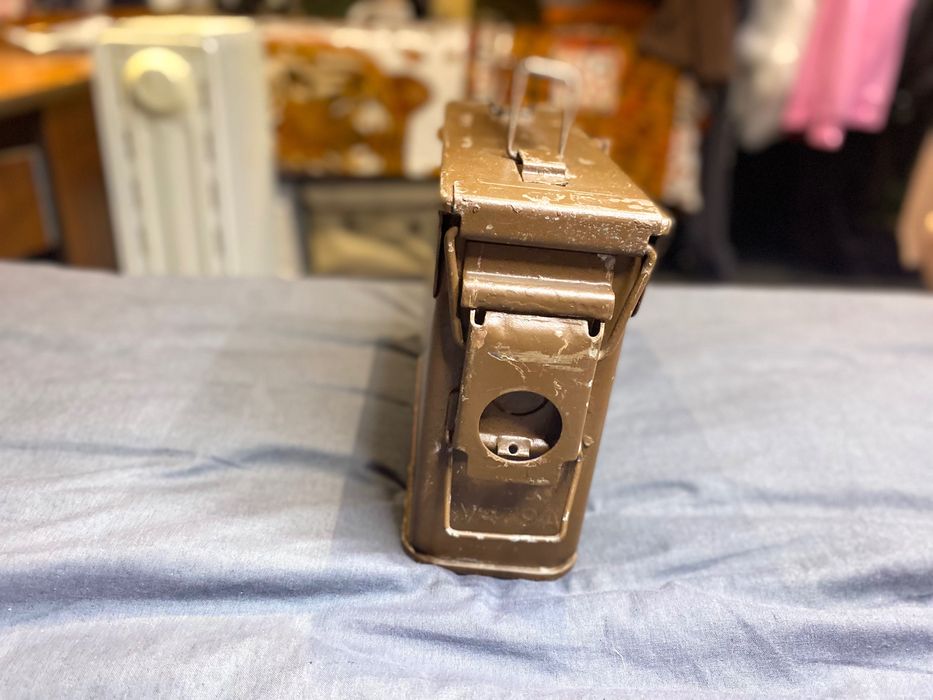 Військовий ящик НАТО