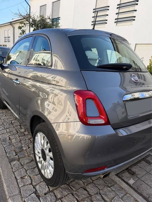 Fiat 500 automatico517723179189555204