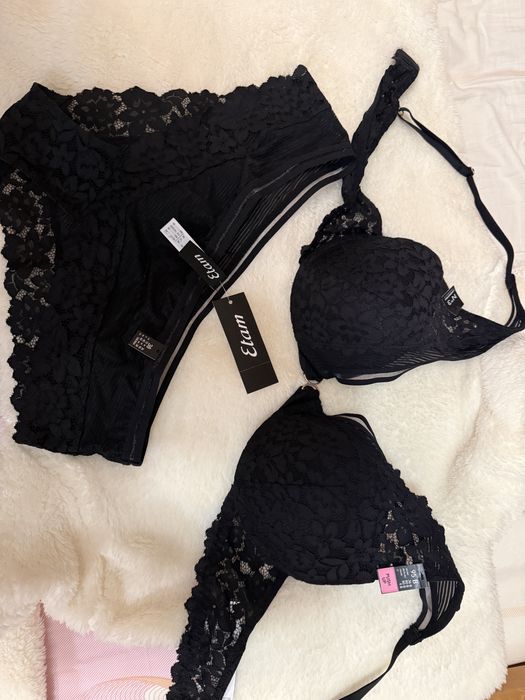 Бюстгальтер Etam р.36В(80В),набор