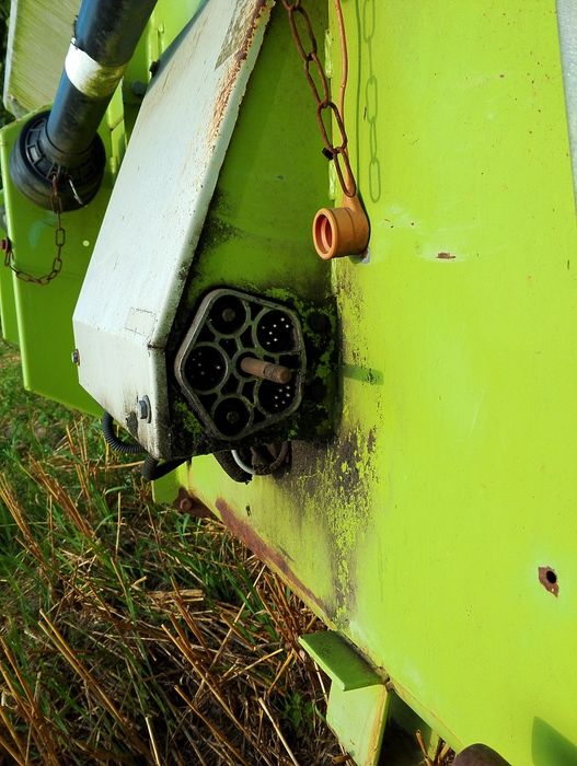 Heder claas lexion c900