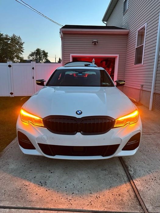 BMW Capas de Espelho M Performance Série G
