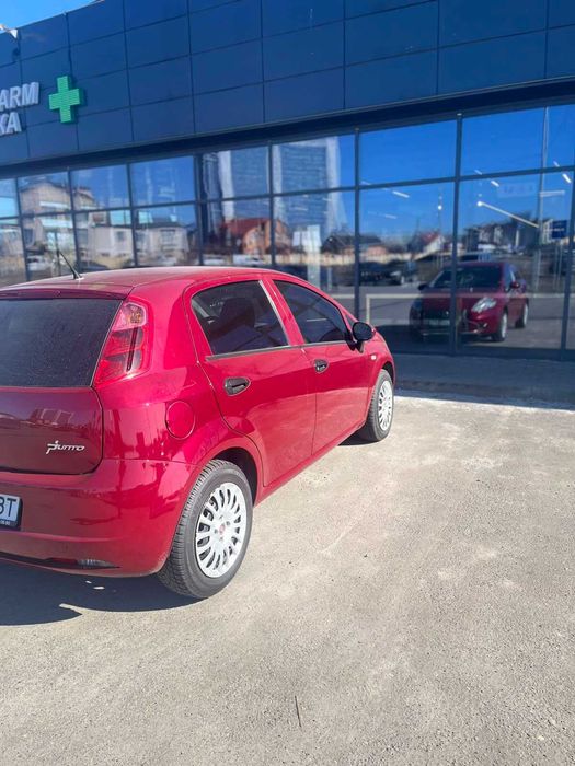 Fiat Grande Punto