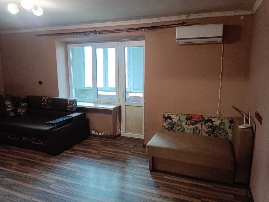 ОДНОКІМНАТНА КВАРТИРА 37.2 кв.м. в районі АТБ!