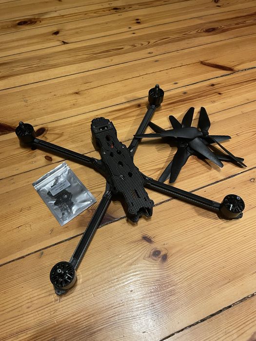 Dron fpv 10’  Nowy zestaw !