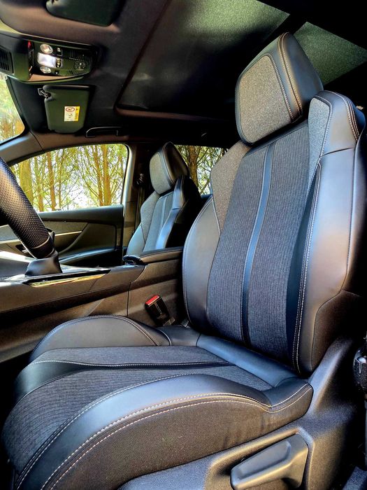 Peugeot 3008 GTline 1.5Hdi 130cv