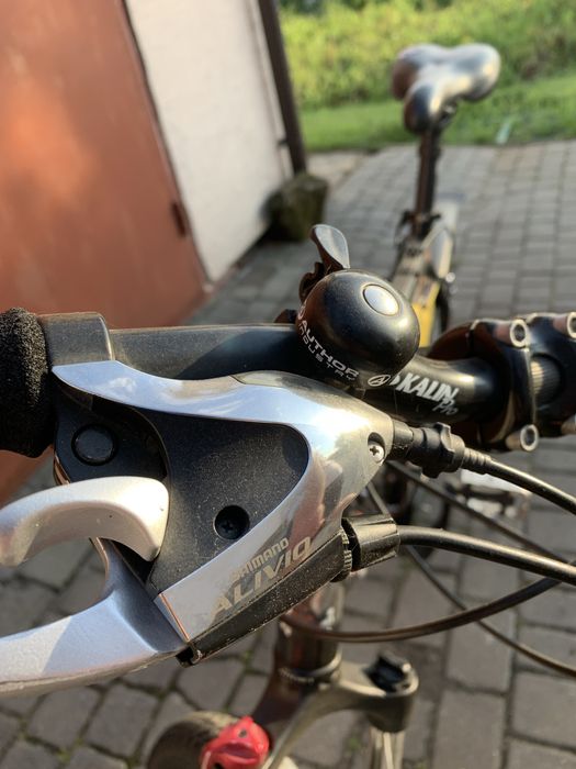 Велосипед Author