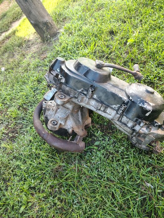 Silnik skuter 2t KIMCO
