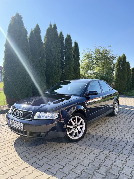 Audi A4Limousine