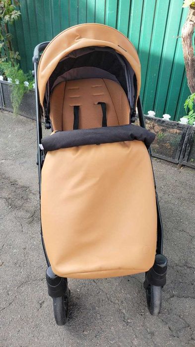 Коляска Anex e/type, caramel
