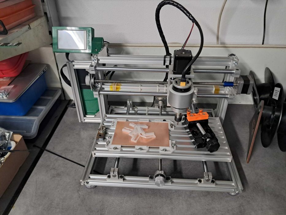 CNC 3018 Premium PCB + EXTRAS