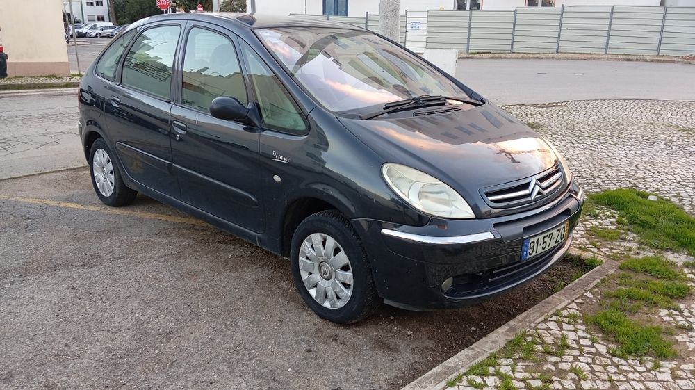 Xsara picasso 1.6 hdi