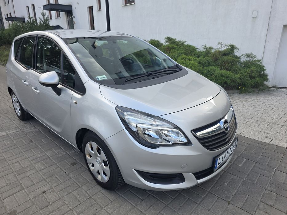 Opel Meriva