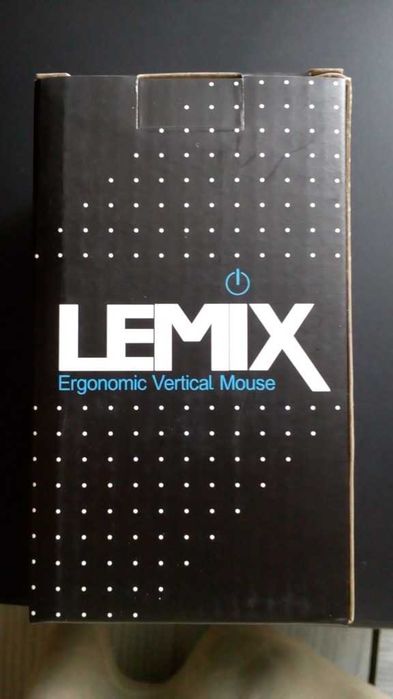Lemix (LVM1R) Vertical Mouse