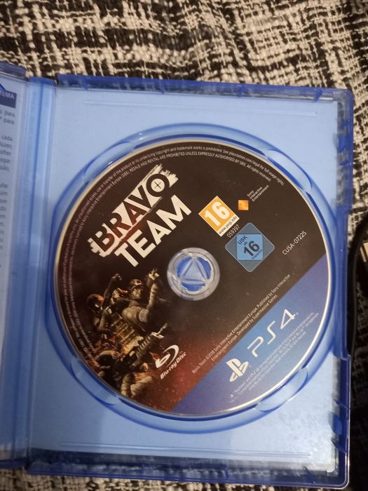 PlayStation VR para PS4