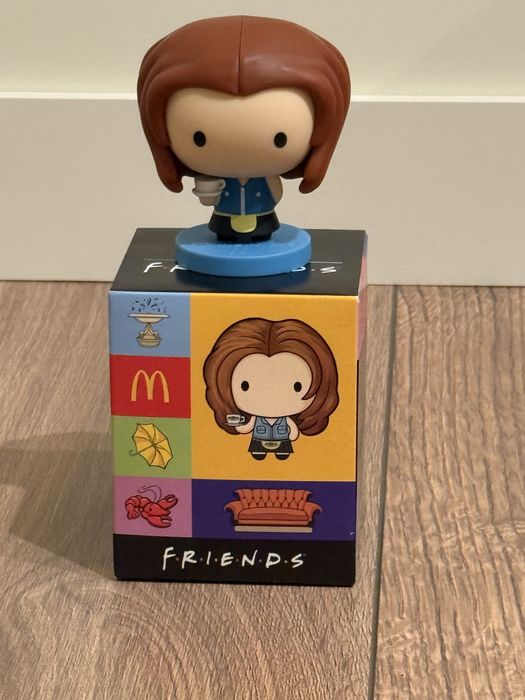Фігурки серії Friends