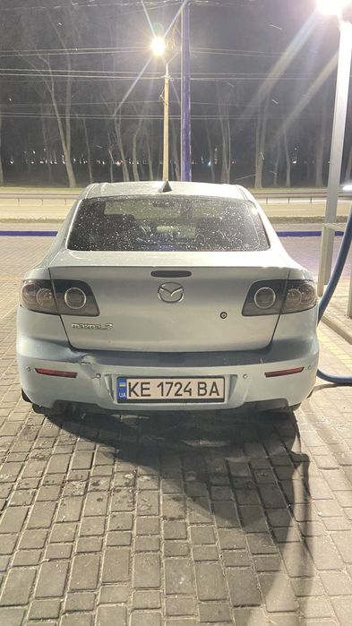 Mazda 3 BK  мазда 3