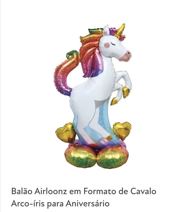 NOVOS Balões 4D Vários