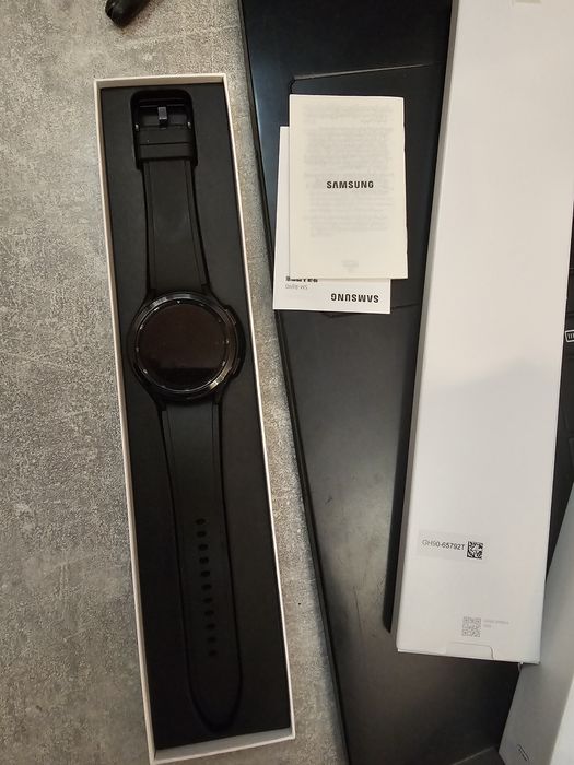 Samsung watch 4 classic