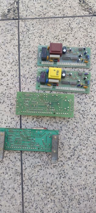 Placas eletrónicas de caldeira de aquecimento central