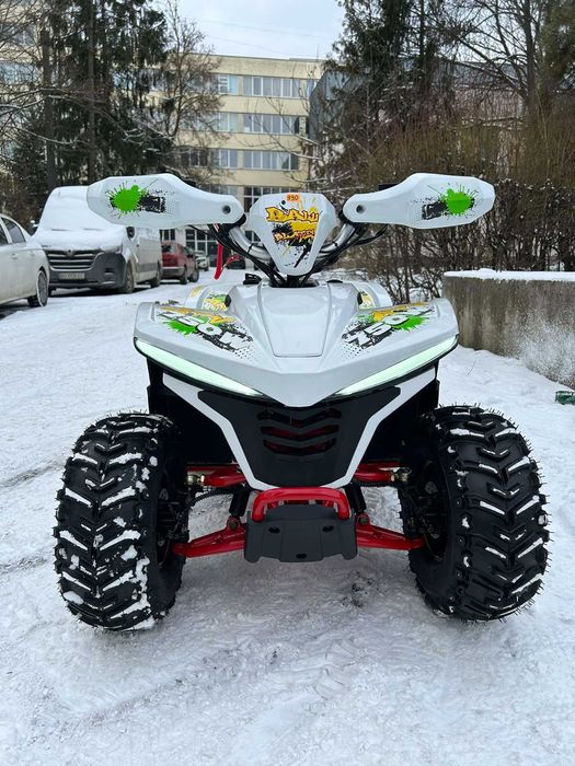 Електроквадроцикл Comman TEA750D-01