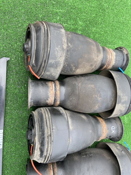 Пневмобалон Пневмоподушка БМВ Е61 Е60 Универсал Touring