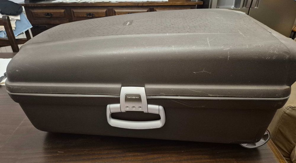 Mala de viagem SAMSONITE - COMO NOVA