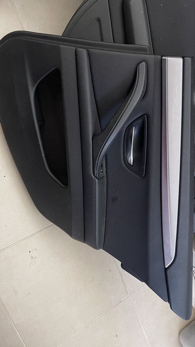 Quartelas BMW F10 Pack M - portas de trás