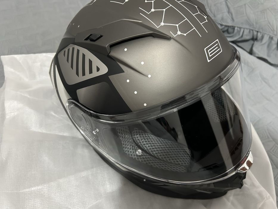 Capacete de estrada