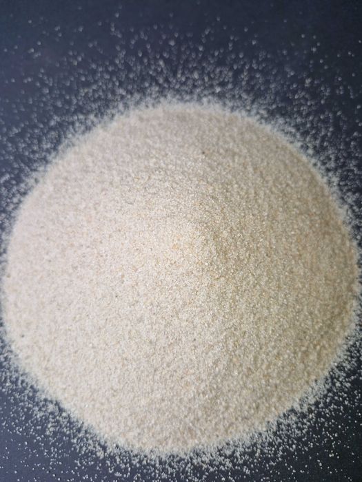 Piasek kwarcowy 0.2-0.8, piaskowanie, szparowanie kostki brukowej 25kg