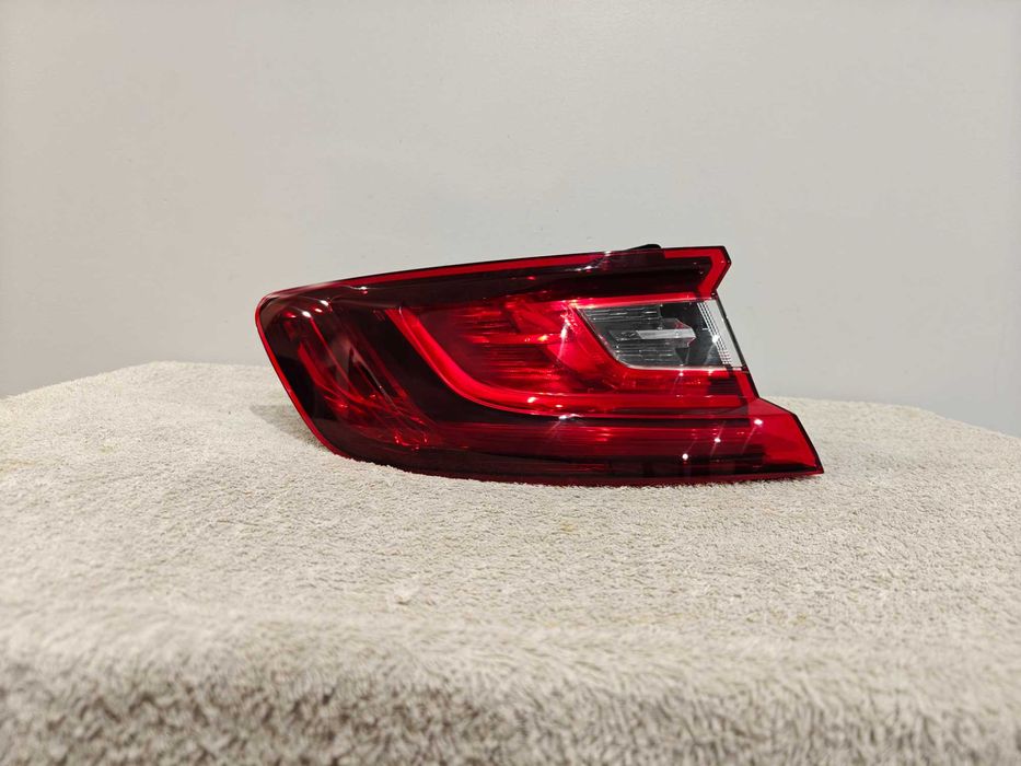 Lampa Lewy Tył Renault Megane IV Generacji Hatchback EUROPA