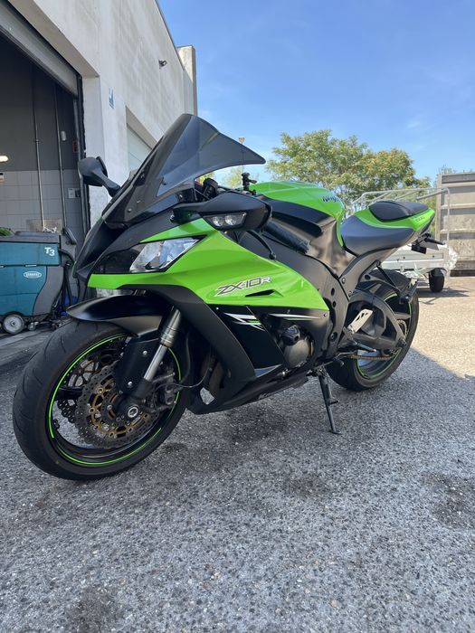 Ninja zx10r 2014
