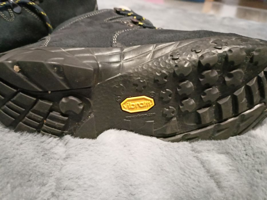 Campus vaportex r 37 vibram buty zimowe trekkingowe