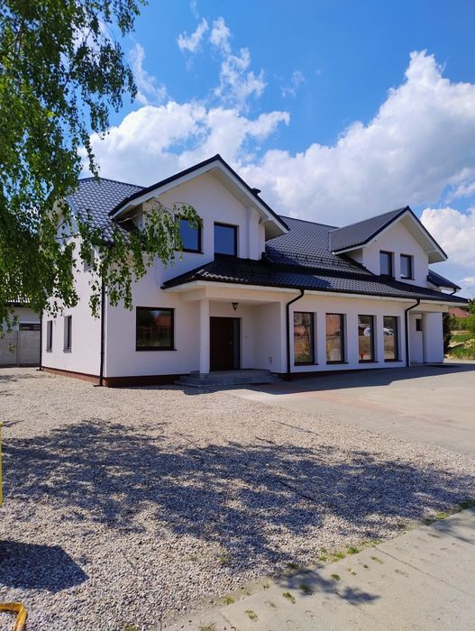 Idealny obiekt na SPA - centrum Żukowa 400 m2 na działce 900 m2