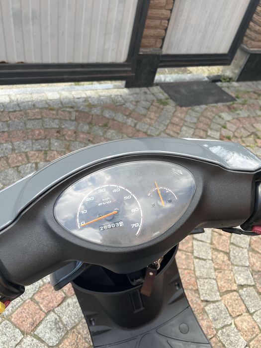 Yamaha Jog SA36 | Ideal | Docs