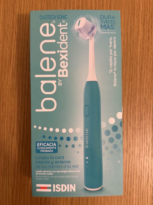 Escova Dentes Eletrica Balene Bexident