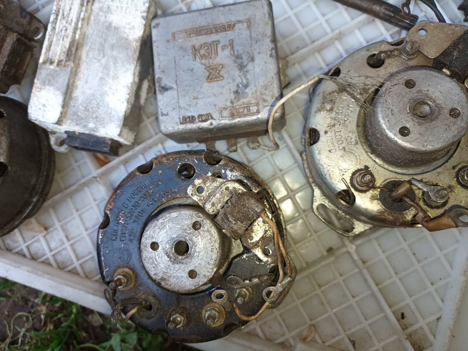 запчасть на Минск -ретро