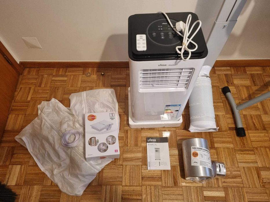 Ar condicionado Ufesa Alaska 7