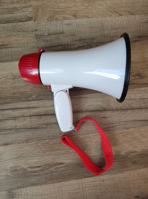 Мегафон портативний